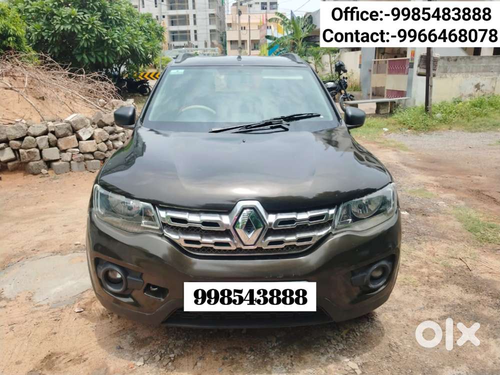 Renault Kwid Rxl, 2018, Petrol
