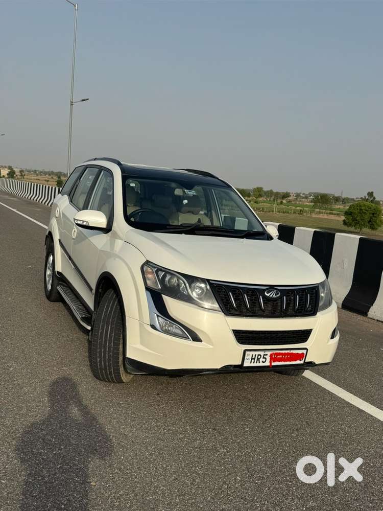Mahindra Xuv500 W10 Diesel