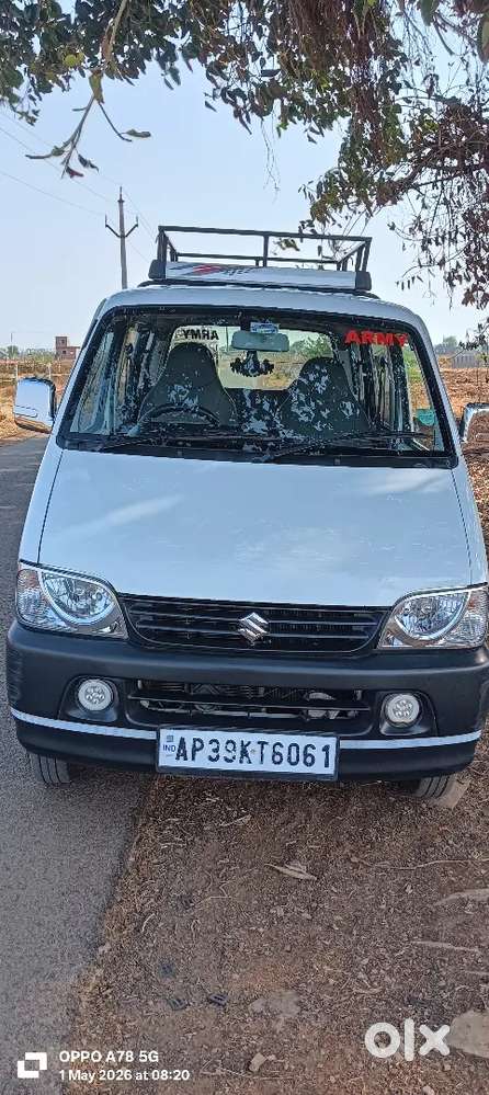 Maruthi Eco