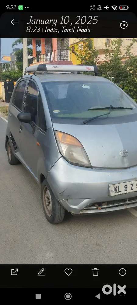Tata Nano Xt 2010 Petrol