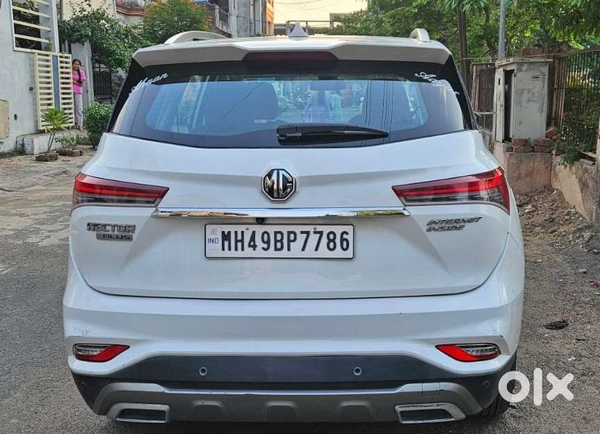 Mg Hector Plus Petrol 2020