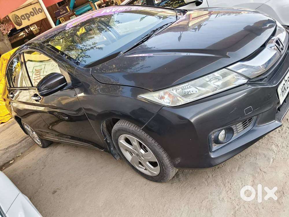 Honda City V At, 2016, Petrol