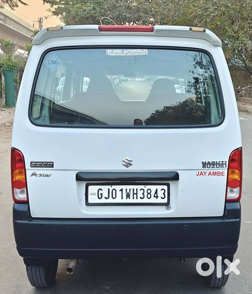 Maruti Suzuki Eeco 5 Str Ac(o) Cng, 2022, Cng & Hybrids