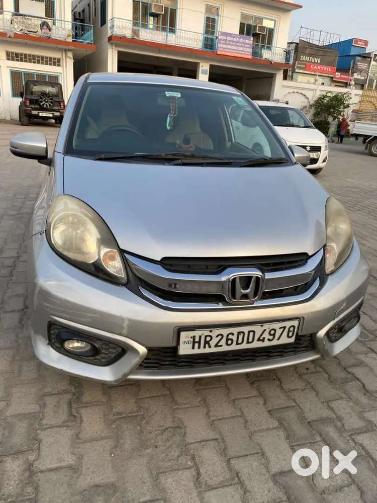 Honda Amaze 2017 Petrol 150000 Km Driven