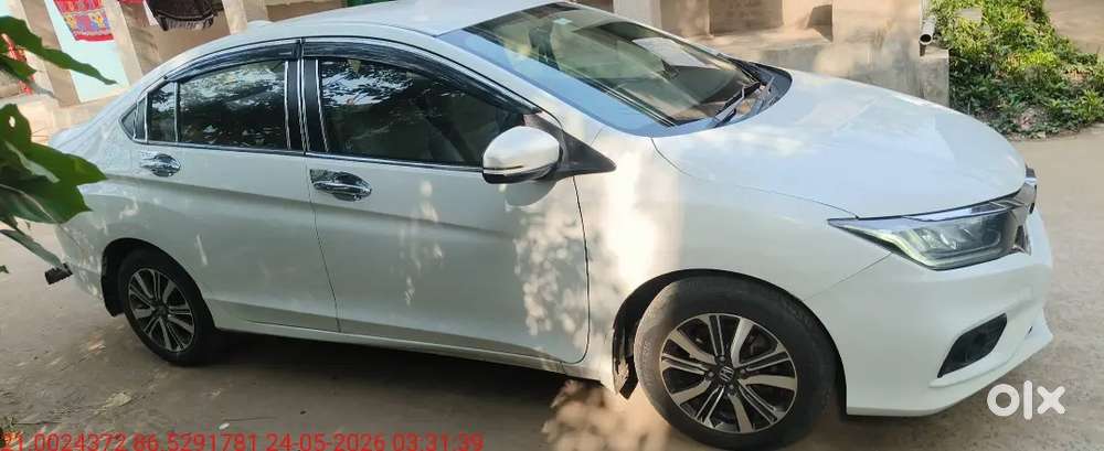 Honda City 2018 Manual Petrol