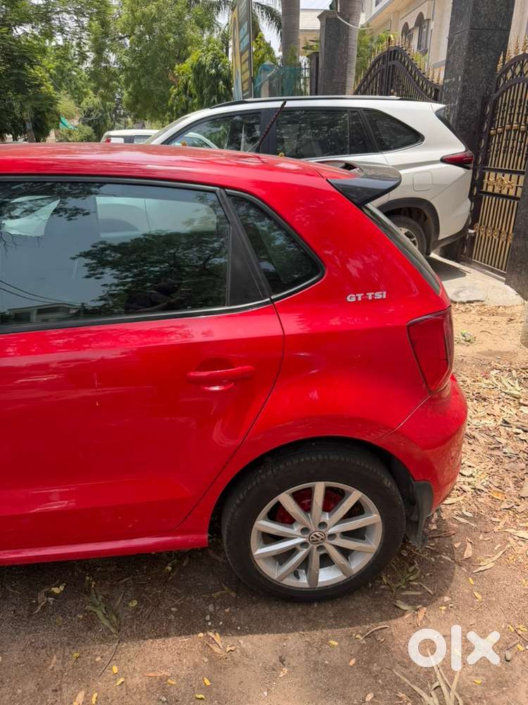 Volkswagen Polo Gt 2018