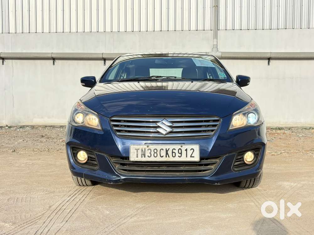 Maruti Suzuki Ciaz Zeta Diesel, 2017, Diesel