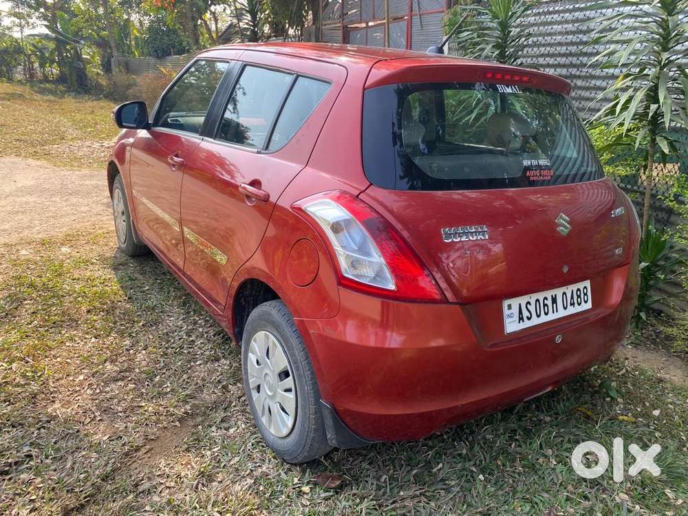 Maruti Suzuki Swift