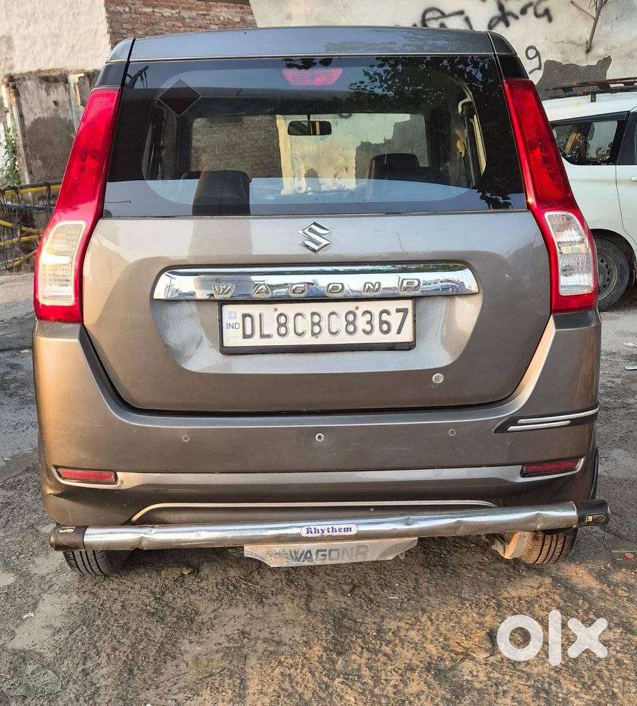 Maruti Suzuki Wagon R Lxi Cng, 2021, Cng & Hybrids