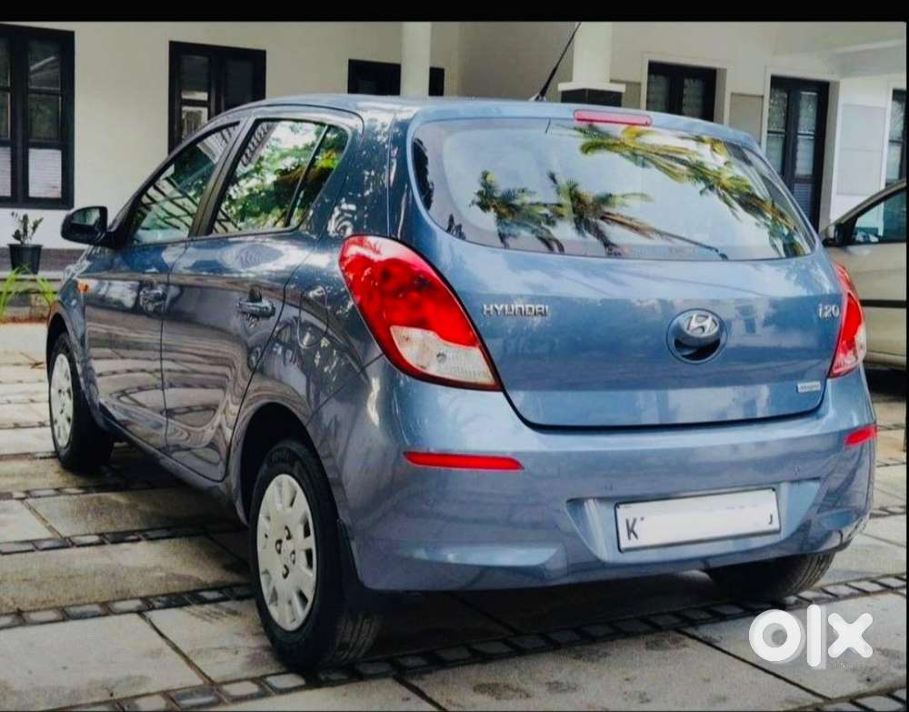Hyundai I20 Petrol 44000 Km Driven