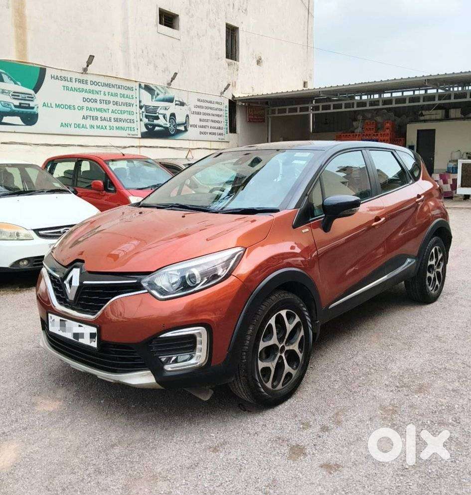 Renault Captur 1.5 Rxt Dual Tone Diesel, 2018, Diesel