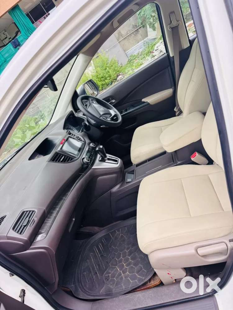 Honda Cr-v 2.4l 2wd, 2015, Petrol