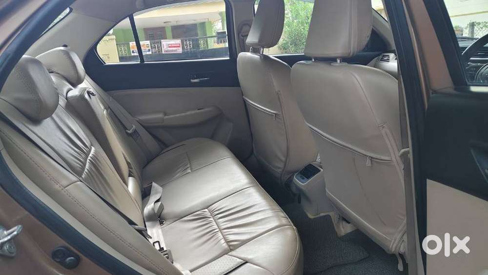 Maruti Suzuki Dzire 2017-2020 Zdi Plus, 2018, Diesel