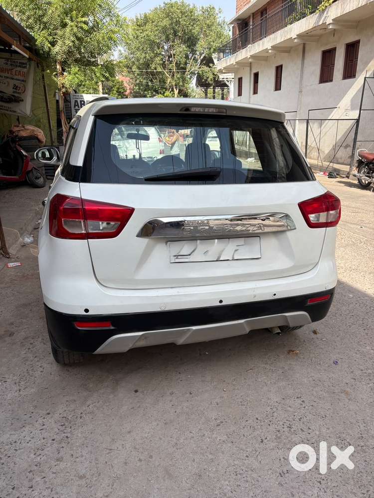 Maruti Suzuki Vitara 2017 Zdi Diesel ( Hr Registration)