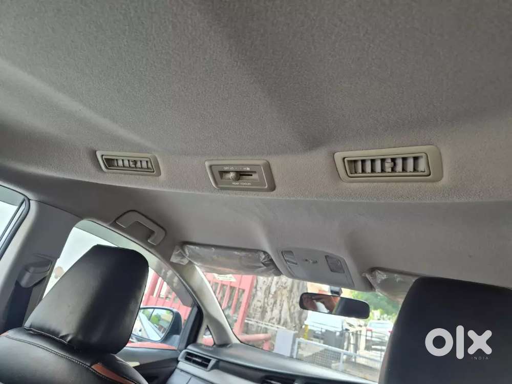 Toyota Innova Crysta 2021 Diesel