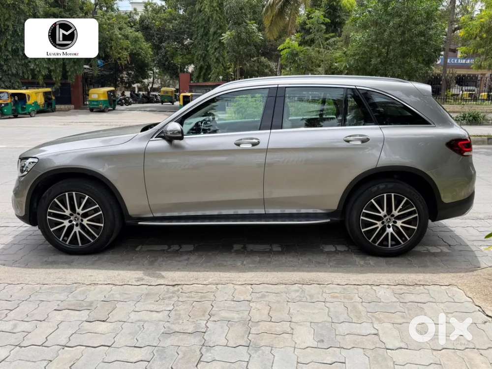 Mercedes-benz Glc Class Progressive 220d, 2022, Diesel
