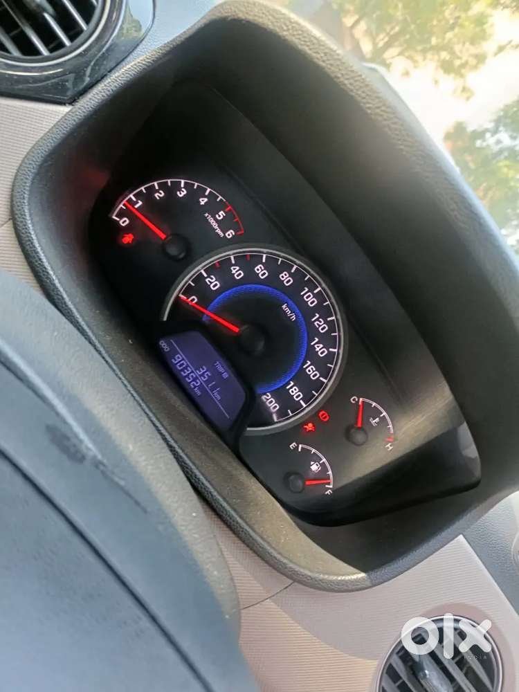 Hyundai Grand I10 2017 Diesel Good Condition