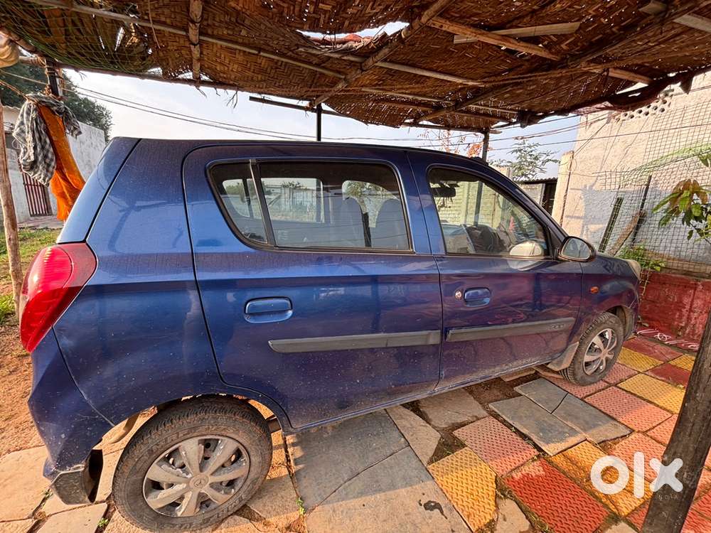 Maruti Suzuki Alto Lxi 2015