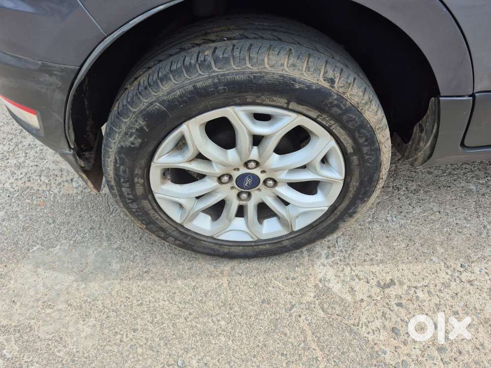 Ford Ecosport 1.5 Ti Vct At Titanium, 2017, Petrol