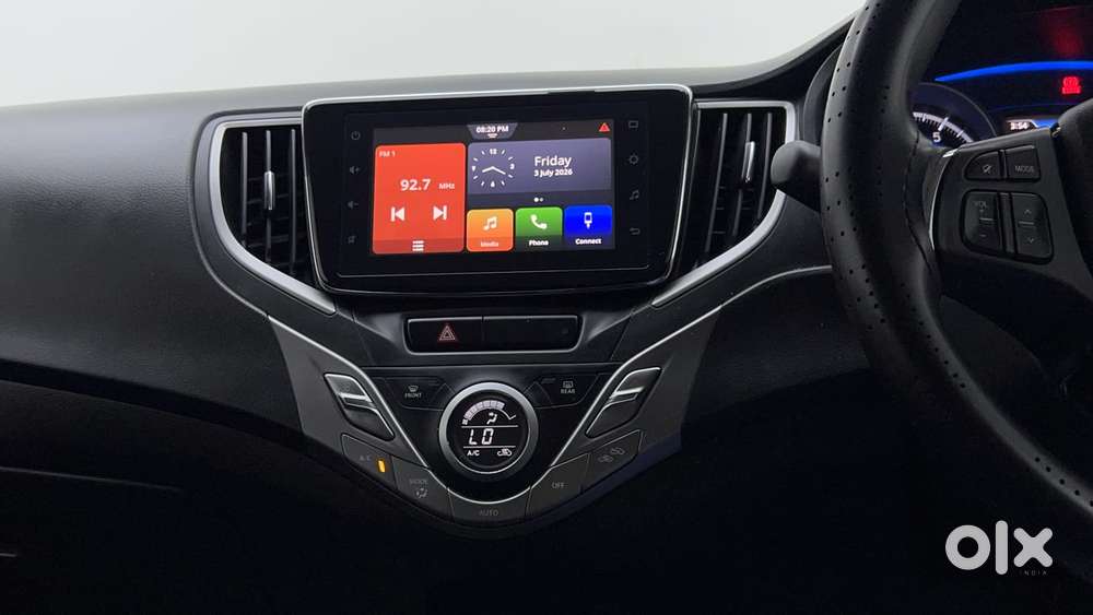 Maruti Suzuki Baleno 1.2 Zeta, 2020, Petrol