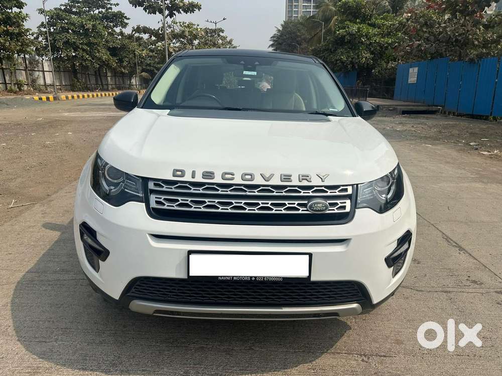 Land Rover Discovery Sport Td4 Hse 7s, 2019, Diesel