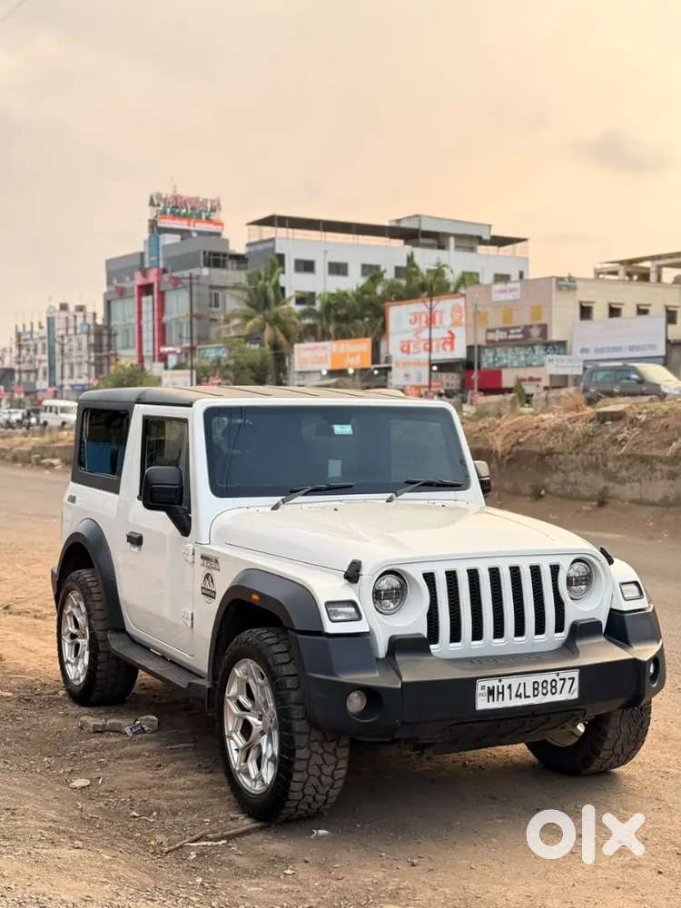 Mahindra Thar.e Diesel 2023