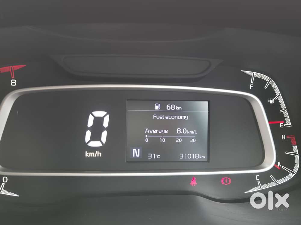 Kia Sonet Htx Turbo Imt, 2021, Petrol