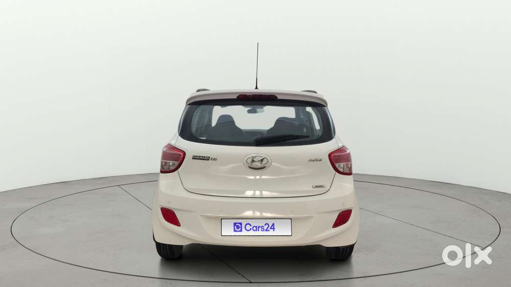 Hyundai Grand I10 Asta 1.2 Kappa Vtvt, 2016, Petrol