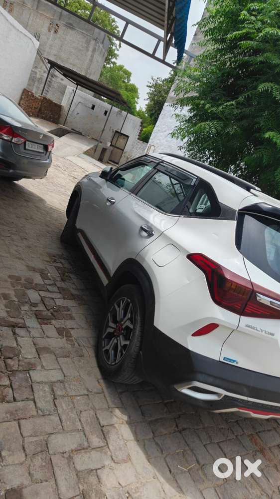 Kia Seltos 1.5 Gtx+ Diesel At, 2020, Diesel