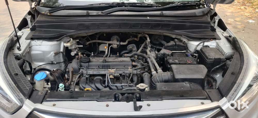 Hyundai Creta 1.6 Sx Automatic, 2017, Petrol