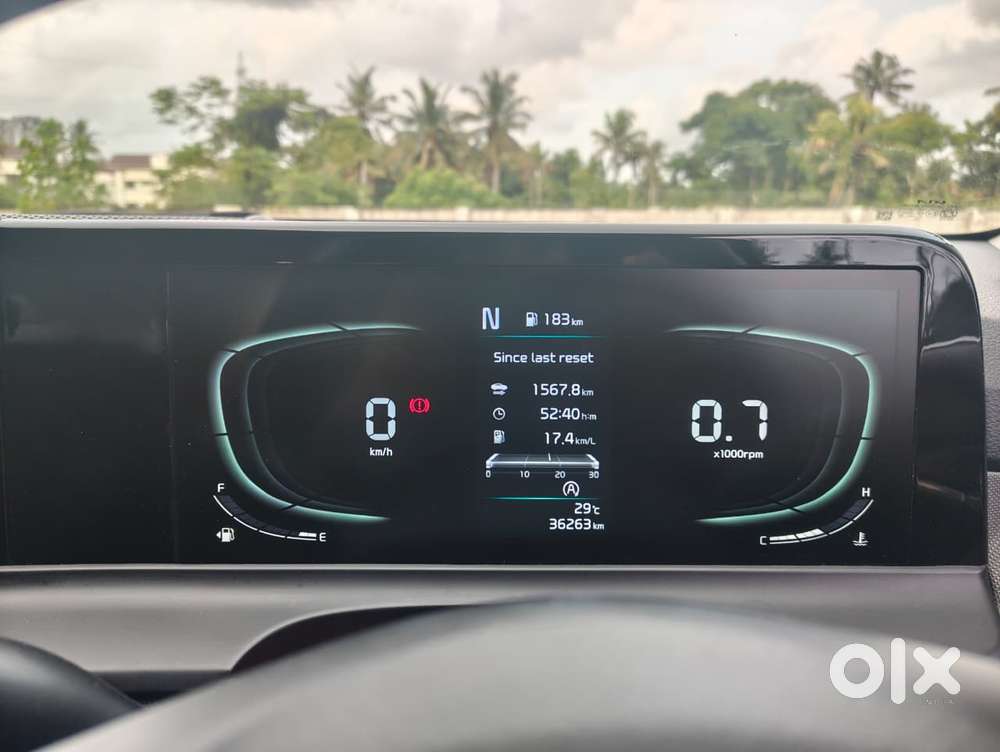 Kia Seltos Htk D, 2024, Diesel