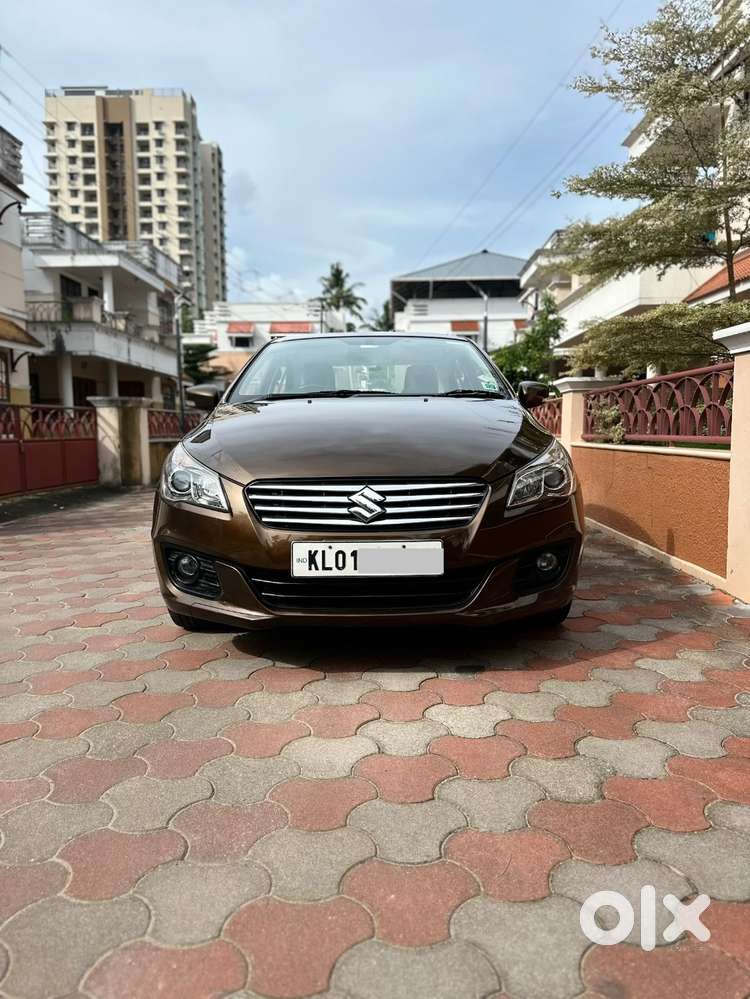 Ciaz  Zdi Plus For Sale In Trivandrum