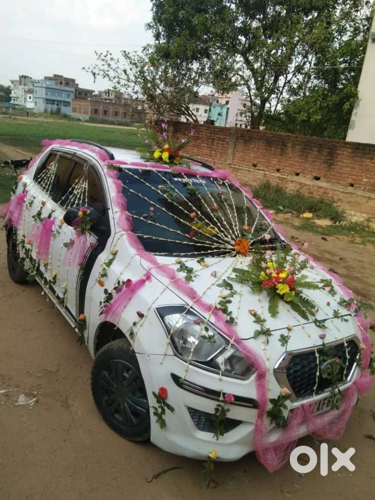 Datsun Go Petrol 2015 With Automatic Transmission