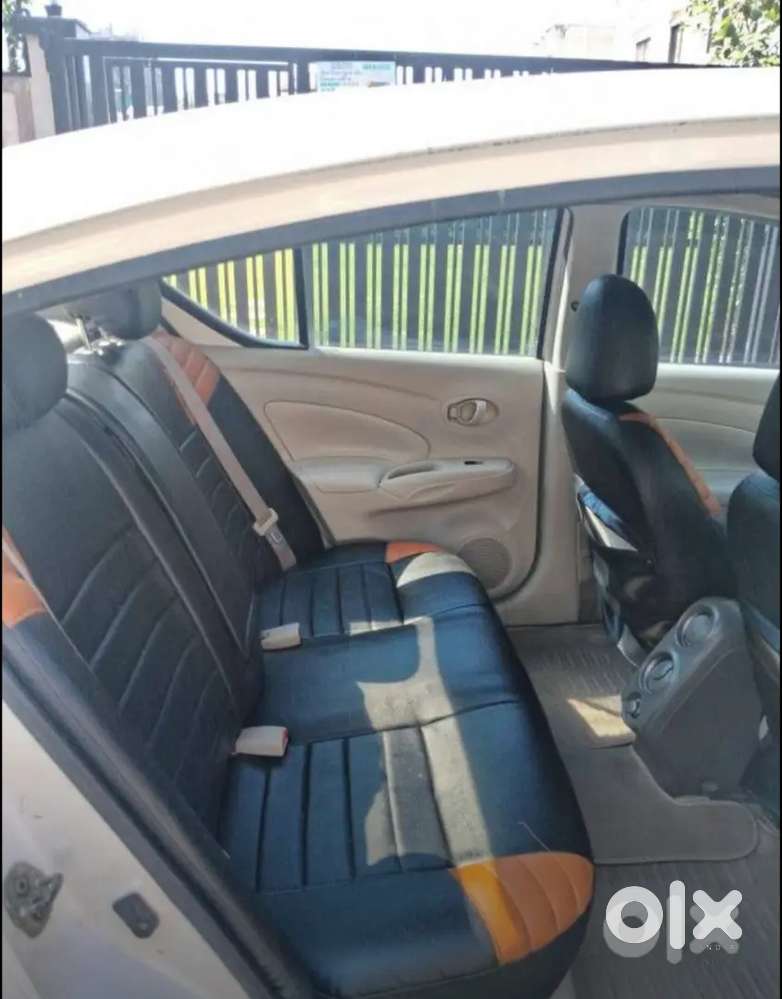 Nissan Sunny Diesel 2012