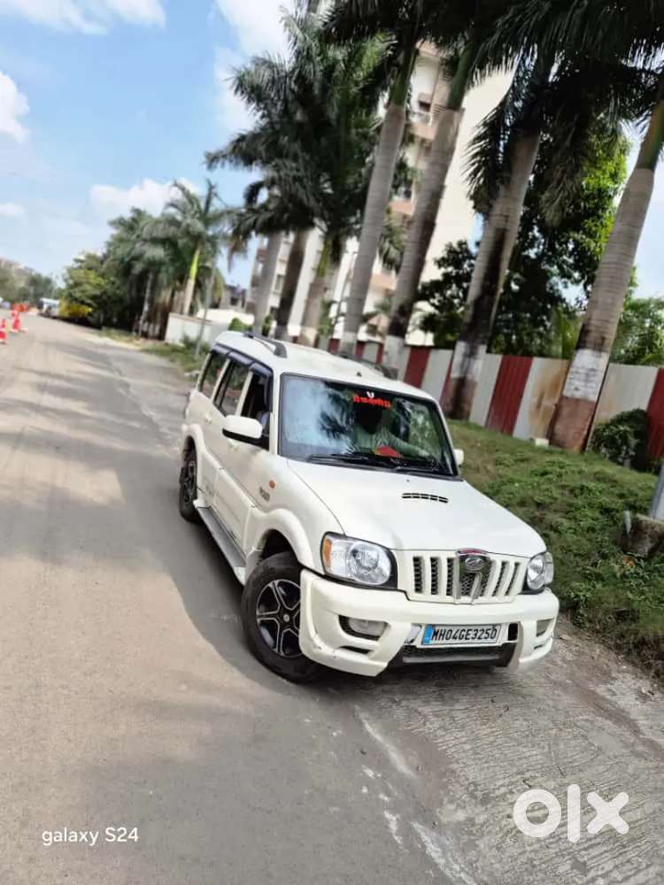 Mahindra Scorpio Classic 2013