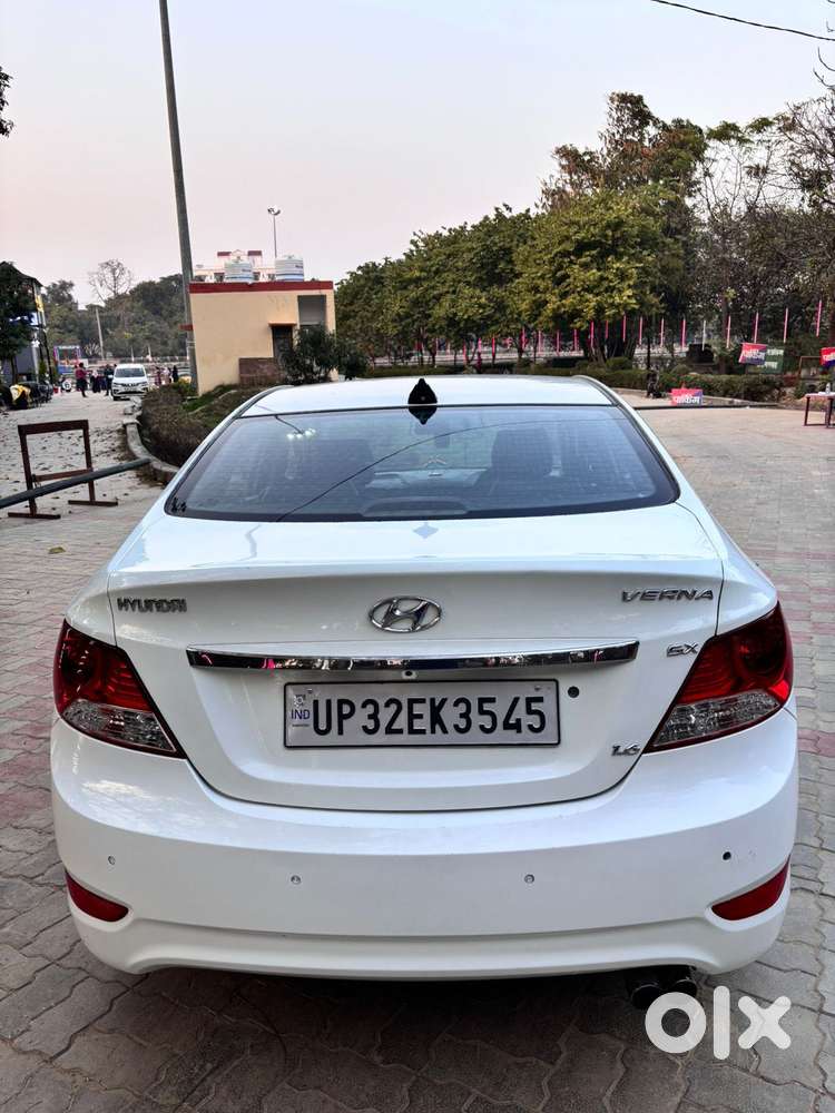 Hyundai Verna