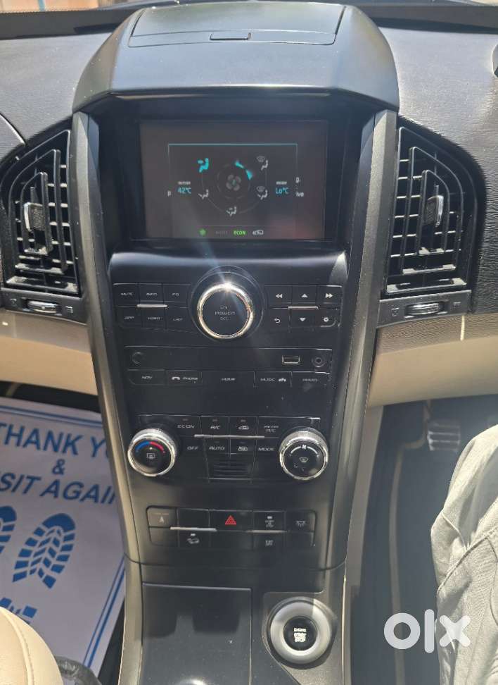 Mahindra Xuv500 W10 2wd, 2016, Diesel