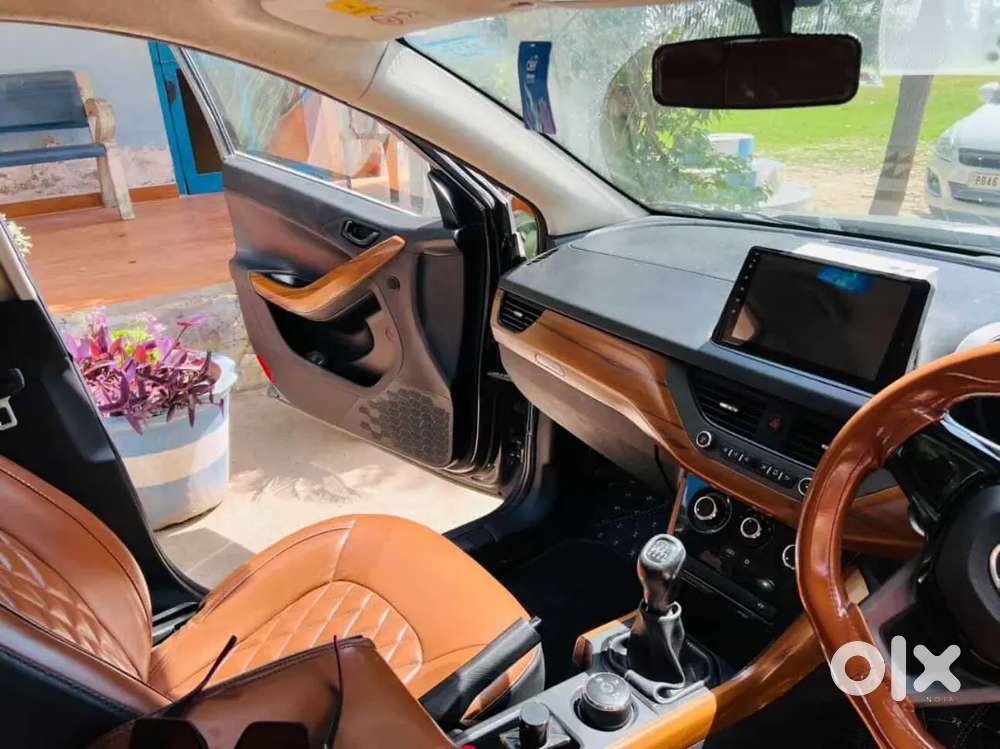 Tata Nexon 2022 Petrol Well Maintained.