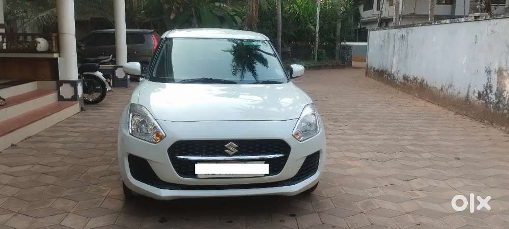 Maruti Suzuki Swift 2021 Petrol Good Condition