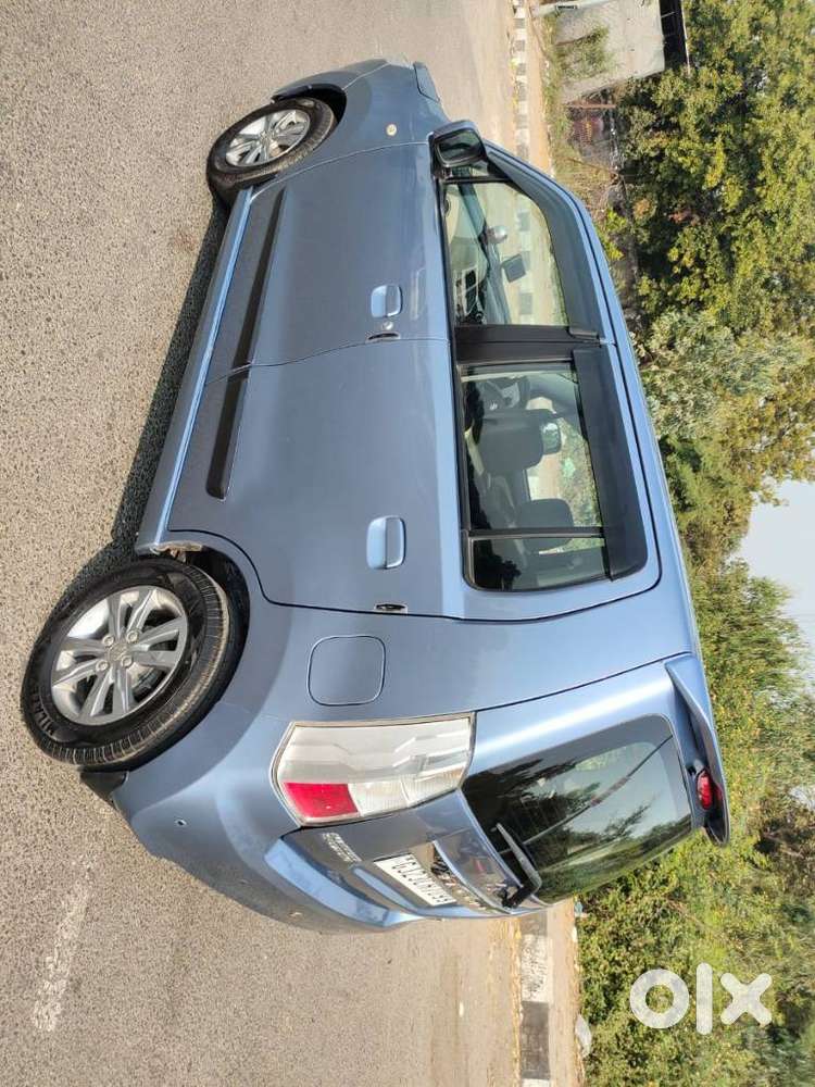Maruti Suzuki Wagon R Stingray 1.0 Vxi Plus, 2018, Petrol