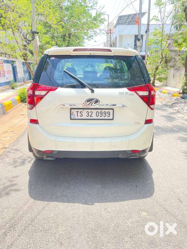 Mahindra Xuv500 W11, 2019, Diesel