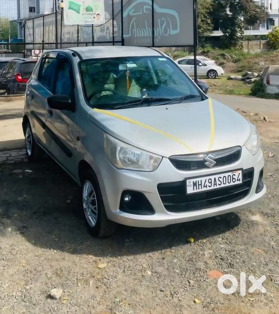 Maruti Suzuki Alto K10 2017