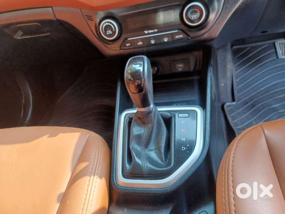 Hyundai Creta 1.6 Sx Automatic, 2019, Petrol