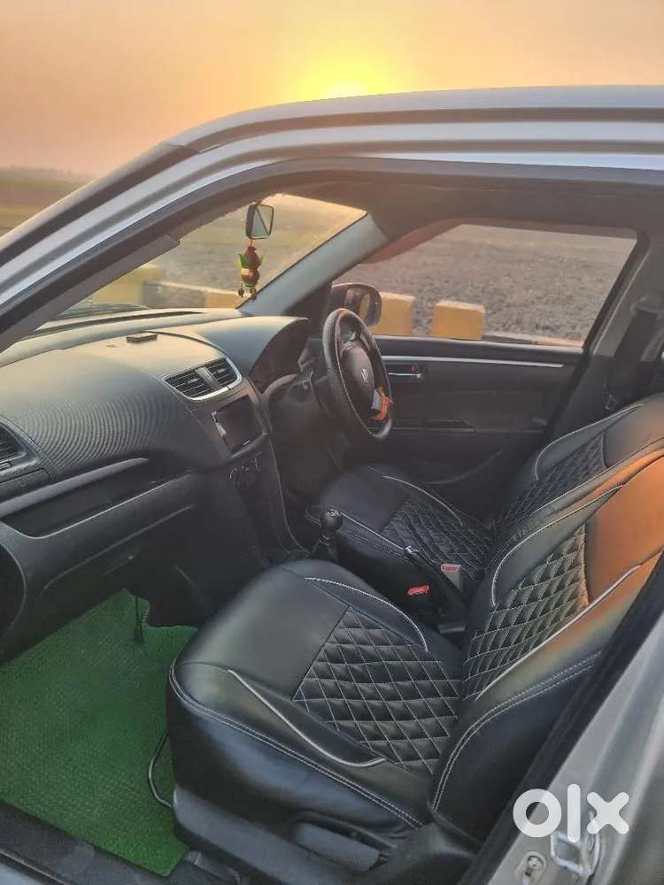 Maruti Suzuki Swift 2013 Petrol 38000 Km Driven