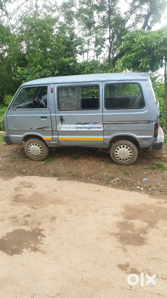 Maruti Suzuki 1000 Petrol 20