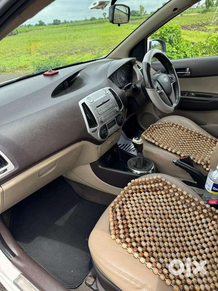 Hyundai I20 Sportz Crdi Top Model