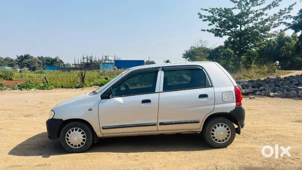 Maruti Suzuki Alto 2nd 2010 Car