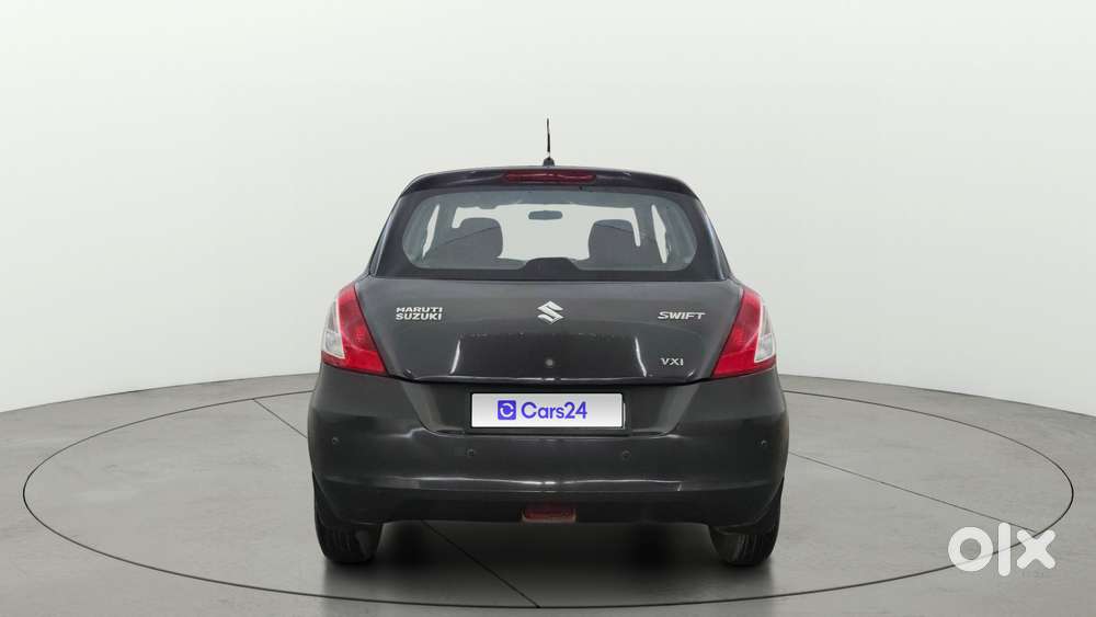 Maruti Suzuki Swift Vxi, 2016, Petrol