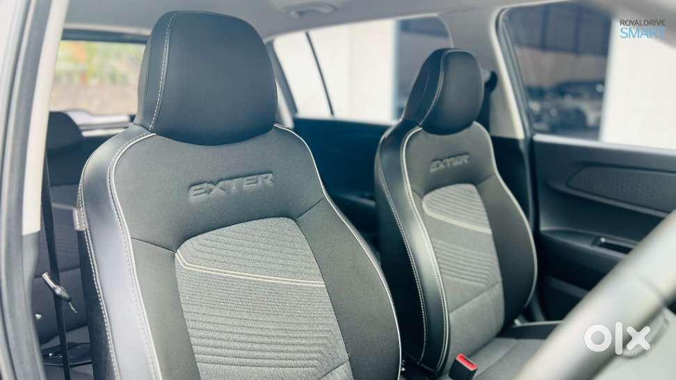 Hyundai Exter, 2025, Petrol