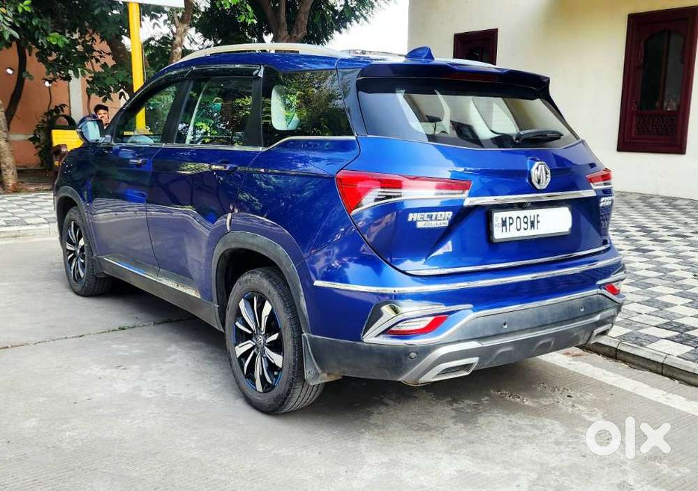 Mg Hector Plus 2.0 Select Diesel Turbo 7 Str, 2020, Diesel